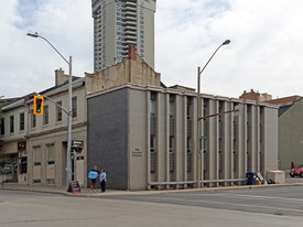 The Commons Building in Hamilton, ON - Building Photo