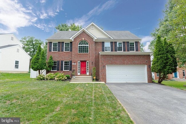 property at 11005 Spring Forest Way