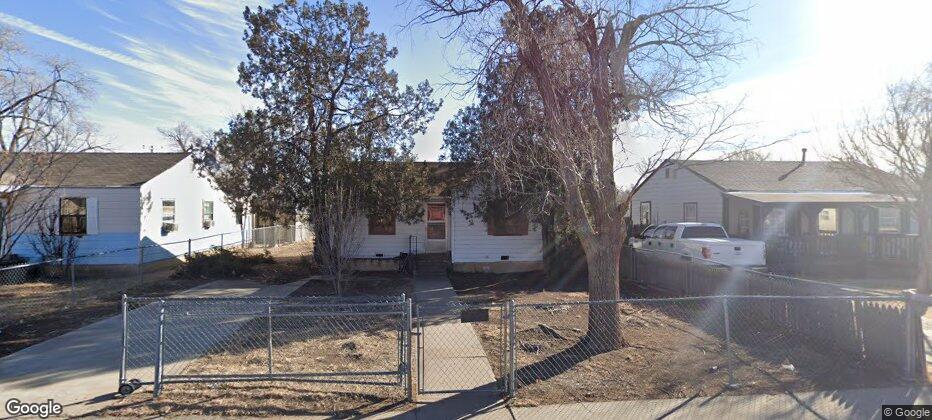 4415 S Travis St in Amarillo, TX - Building Photo