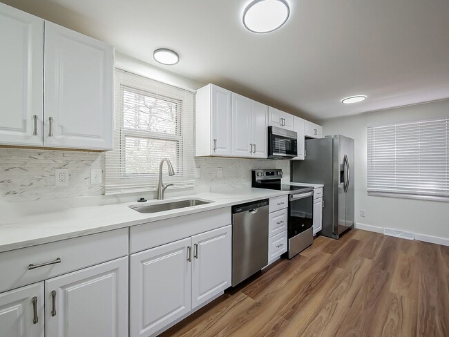 property at 9650 Cooley Lake Rd