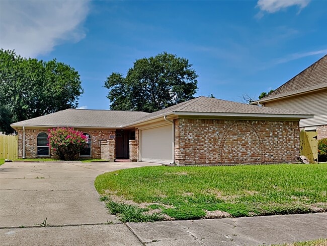 property at 16007 Brookford Dr