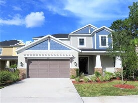 8811 Citrus Palm Dr in Tampa, FL - Building Photo