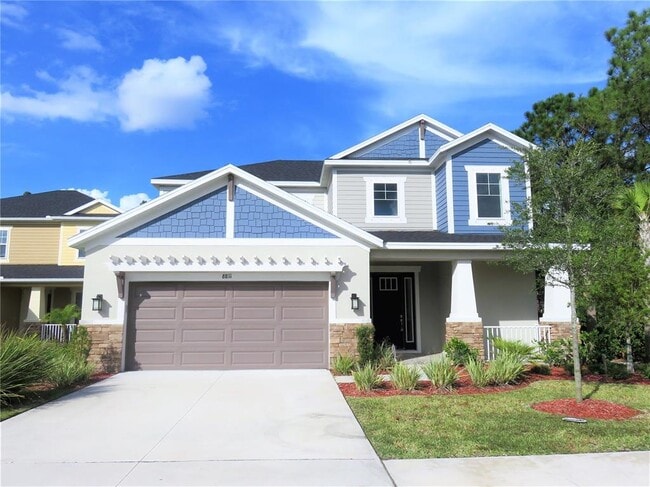 property at 8811 Citrus Palm Dr