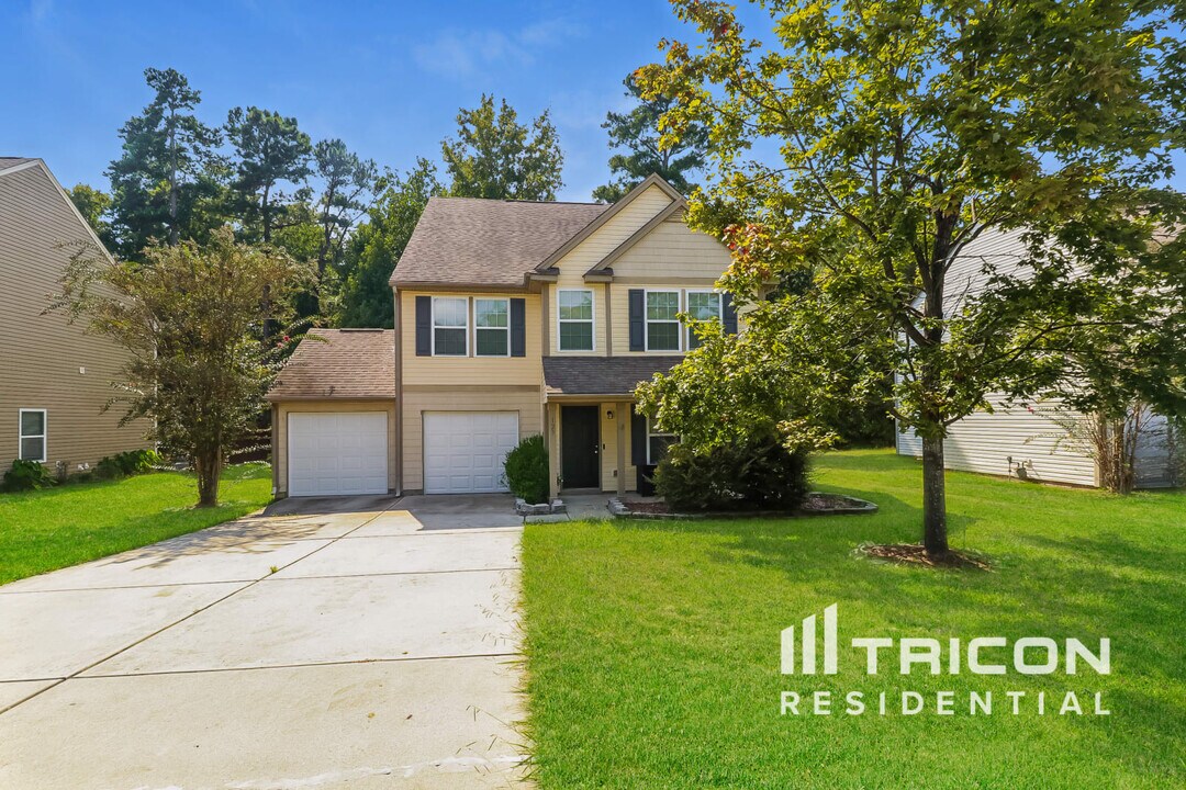 123 Emily Crest Lane in Rock Hill, SC - Building Photo