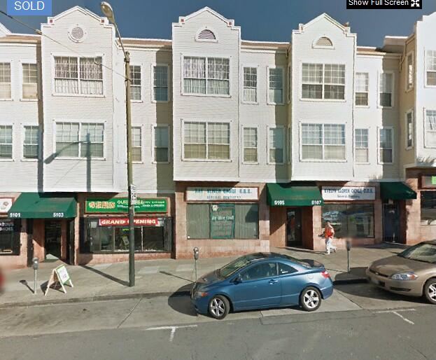 2 Amazon Ave in San Francisco, CA - Building Photo