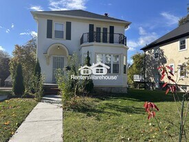 3703 Parkside Dr in Baltimore, MD - Building Photo