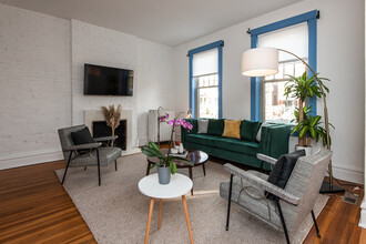 4132 Botanical Ave in St. Louis, MO - Foto de edificio - Building Photo