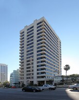 The Diplomat Apartments