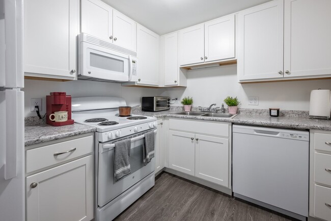 Cider Mill Apartments