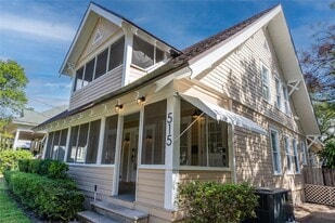 515.5 Daniels Ave in Orlando, FL - Building Photo