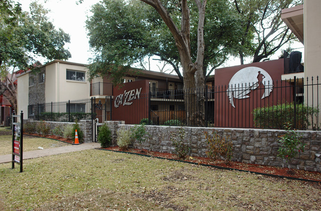 Cazen in Dallas, TX - Building Photo - Building Photo