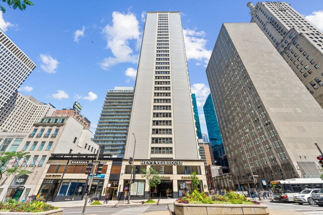 property at 535 N Michigan Ave