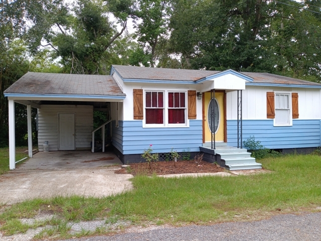 832 24th St in Gulfport, MS - Building Photo