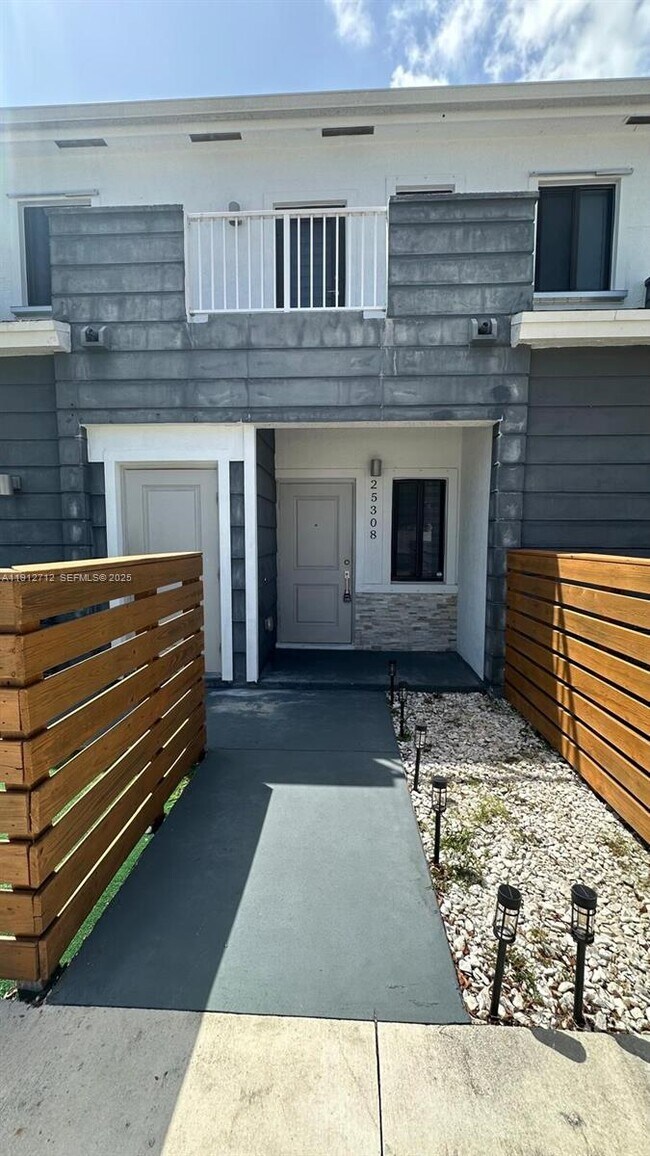 property at 25308 SW 135th Ave