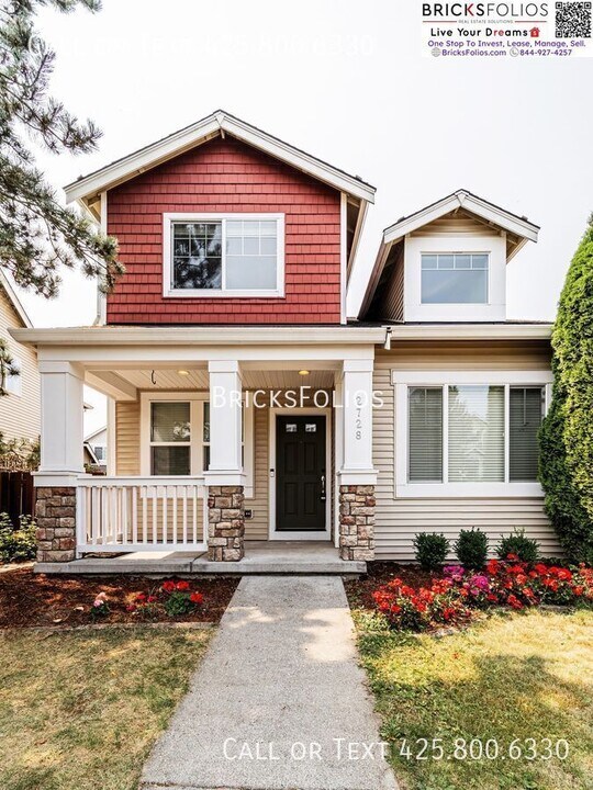 2728 84th Dr NE in Lake Stevens, WA - Building Photo