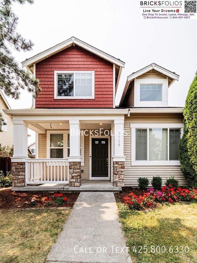 property at 2728 84th Dr NE