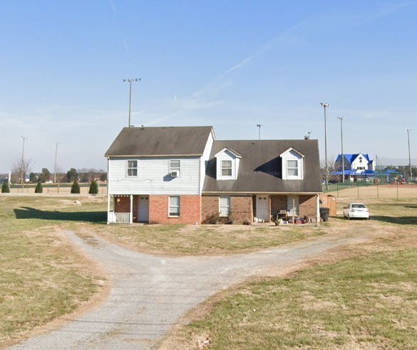 2228 Memorial Blvd in Murfreesboro, TN - Building Photo