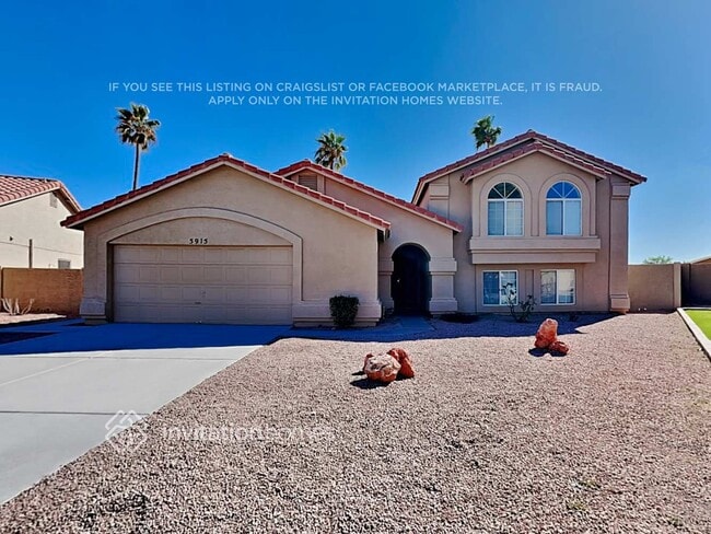 property at 5915 W Manzanita Ct