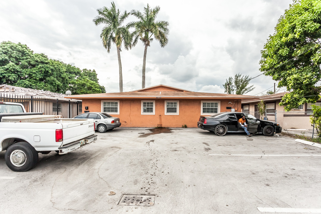 13190 Aswan Rd in Opa Locka, FL - Building Photo