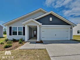 155 Royal Mdw Dr in Angier, NC - Building Photo