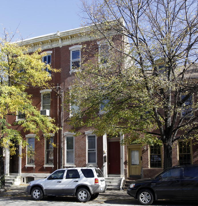 849 N 5th St in Philadelphia, PA - Building Photo