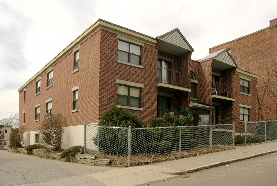 37 Wales St in Boston, MA - Foto de edificio