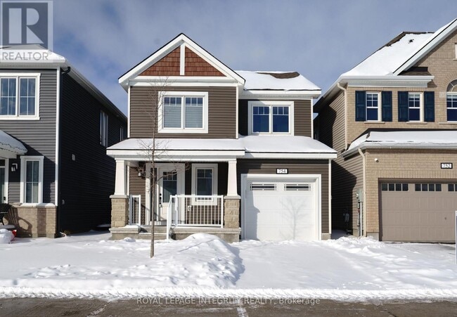 property at 754 Derreen Ave