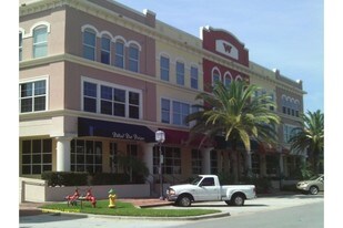 Wall Street Lofts in Daytona Beach, FL - Building Photo