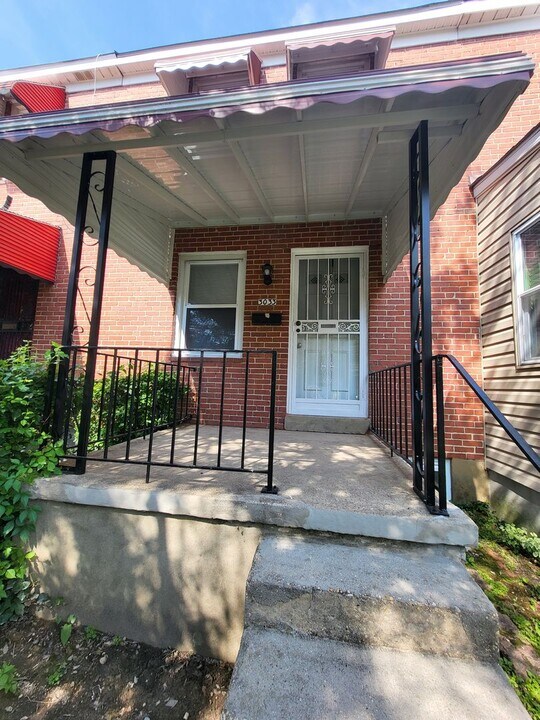 3033 Seamon Ave in Baltimore, MD - Building Photo