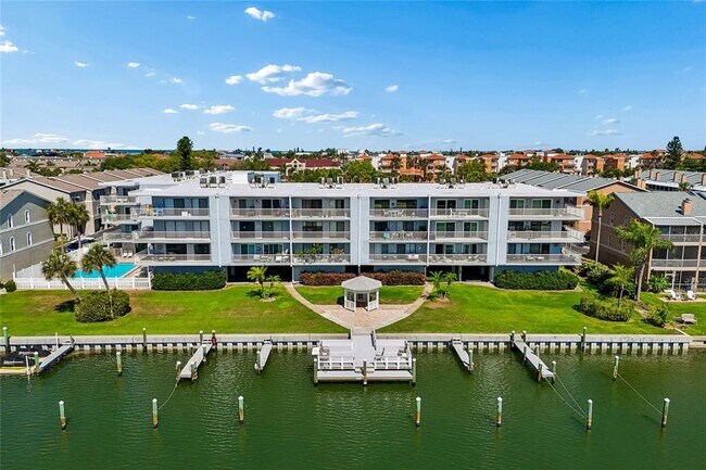 property at 719 Pinellas Bayway S