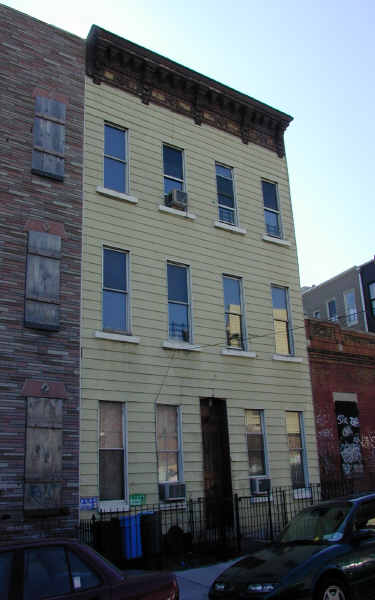 78 Starr St in Brooklyn, NY - Building Photo