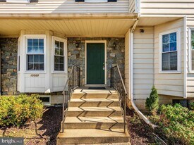 15505 Villisca Terrace in Rockville, MD - Building Photo