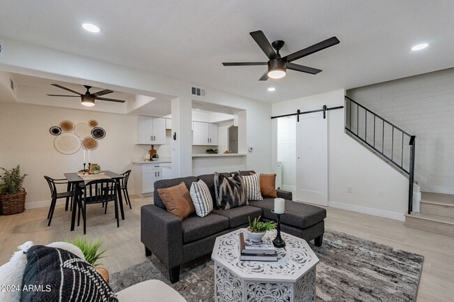 property at 8103 E Glenrosa Ave