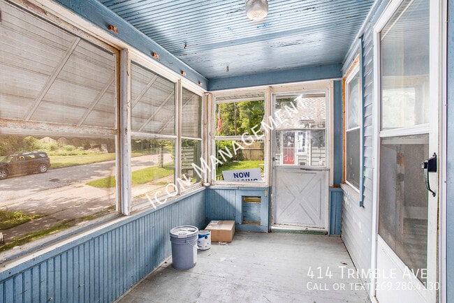 414 Trimble Ave in Kalamazoo, MI - Building Photo - Building Photo