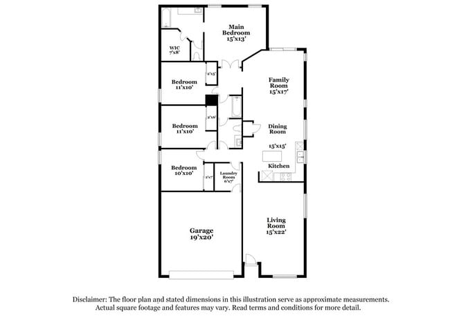 3626 N 131st Dr in Litchfield Park, AZ - Foto de edificio - Building Photo