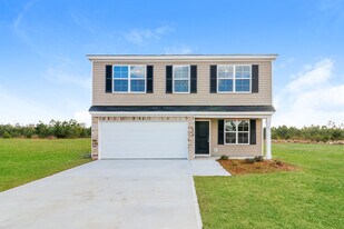 427 Tondee Wy in Midway, GA - Building Photo