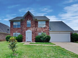 5755 Fawn Dr in Southaven, MS - Building Photo