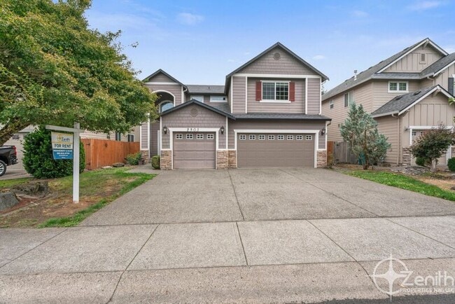 property at 2903 NE 184th Ave