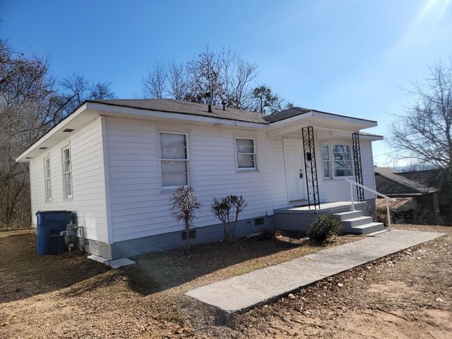 property at 2529 Mckleroy Ave