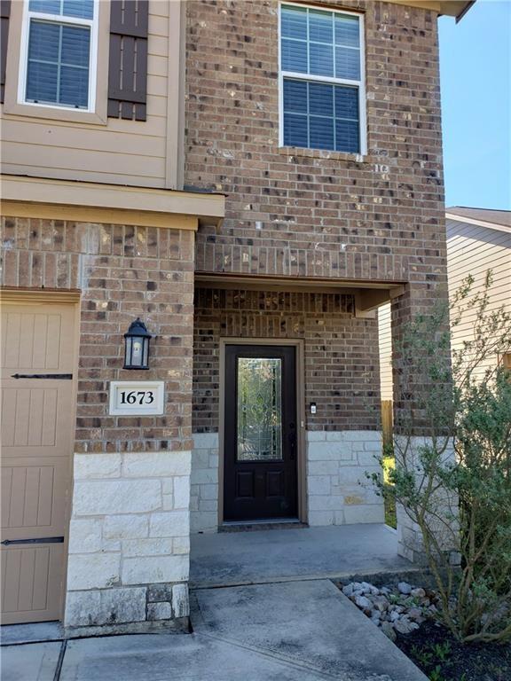 1673 Breanna Ln in Kyle, TX - Building Photo - Building Photo