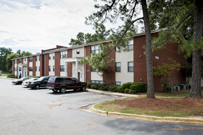 Alpine Villas in Augusta, GA - Building Photo - Building Photo