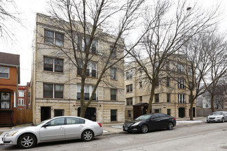 6943 S Cornell in Chicago, IL - Building Photo - Building Photo