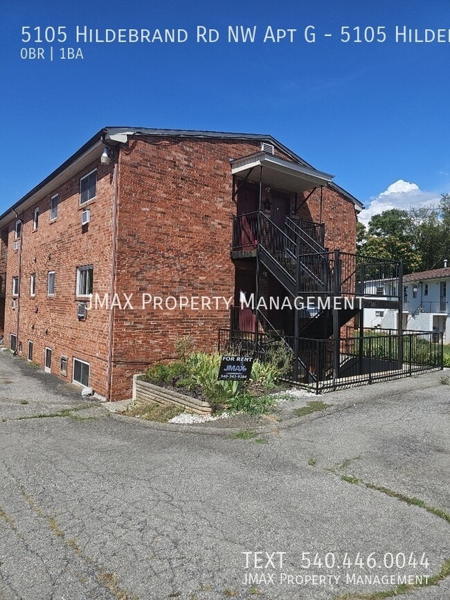 property at 5105 Hildebrand Rd NW