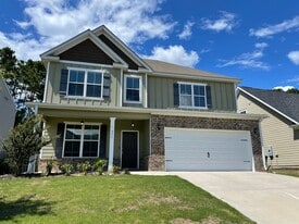 255 Tulip Dr in Evans, GA - Building Photo