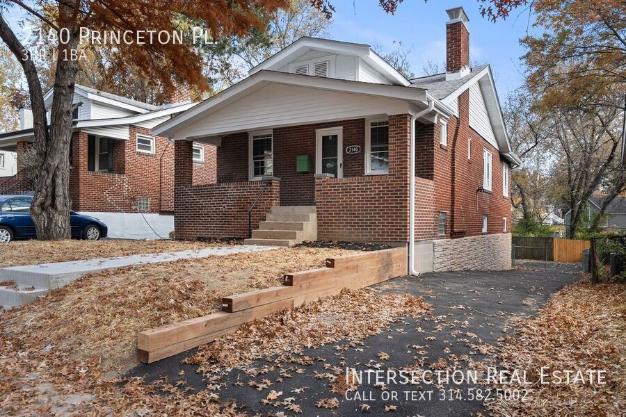 2140 Princeton Pl in St. Louis, MO - Building Photo
