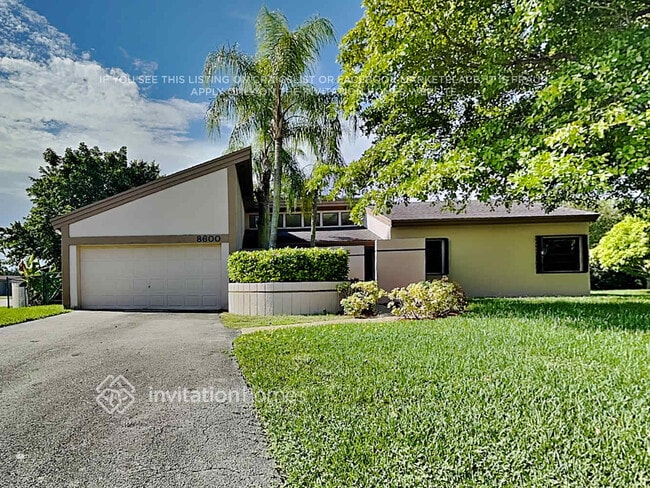property at 8600 SW 140th Terrace