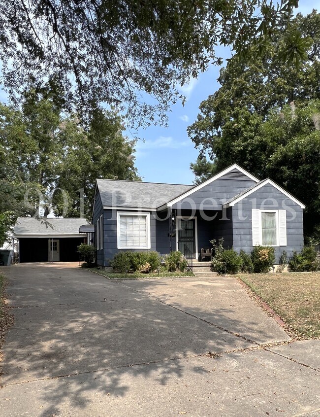 1089 Isabelle St in Memphis, TN - Foto de edificio - Building Photo