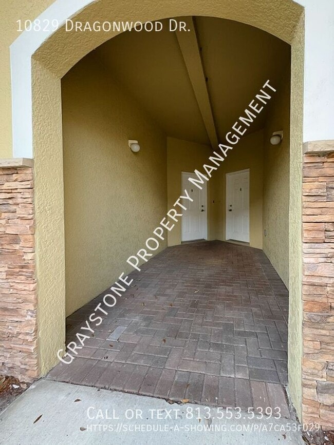 10829 Dragonwood Dr in Tampa, FL - Building Photo - Building Photo