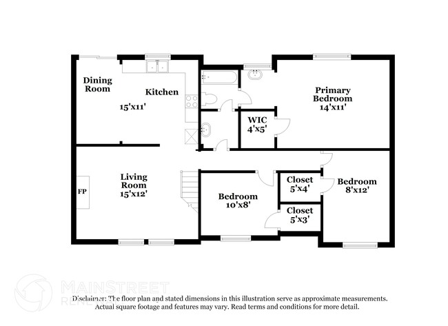 908 Hillcrest St in Pleasant Hill, MO - Building Photo - Building Photo