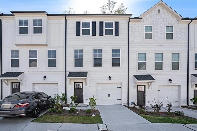 3170 Washburn St SE in Atlanta, GA - Foto de edificio - Building Photo